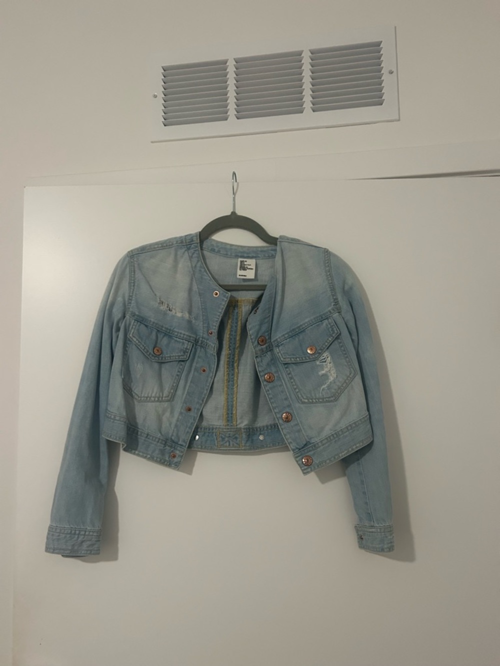 Denim Jean Jacket